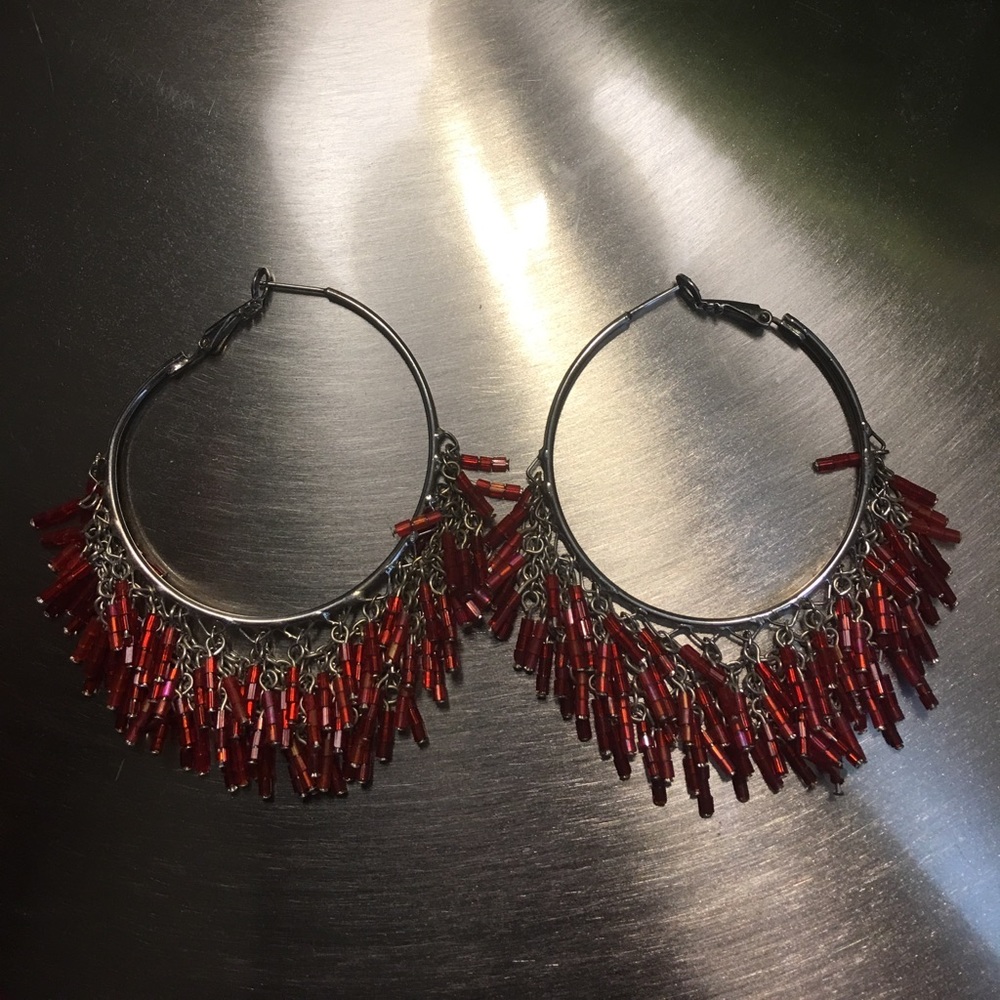 Shimmy Shimmy Earrings